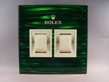 149423: Rolex orologi display
