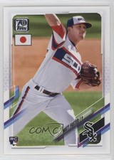 2021 Topps Japan Edition Matt Foster #177 0c4