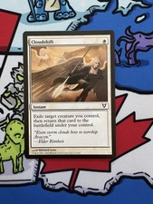 Cloudshift x1 Mtg Avacyn Restored