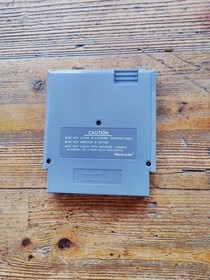 Balloon Fight Nintendo Nes Cartridge Only GBR Uk Pal A Working