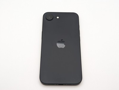 Apple iPhone 16e A3212 128GB Great Condition | Black | US FLEX