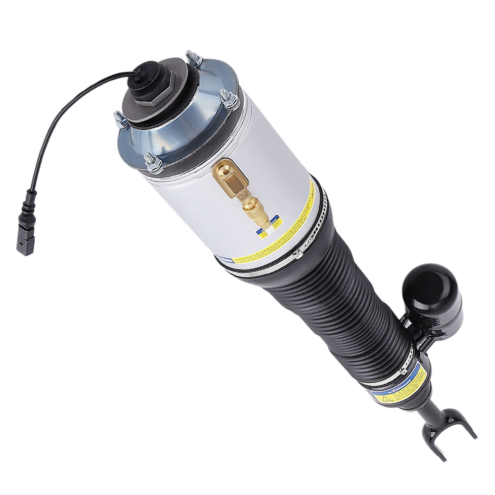 Front Driver Left Air Shock Absorber w/ADS For Bentley Continental & VW Phaeton