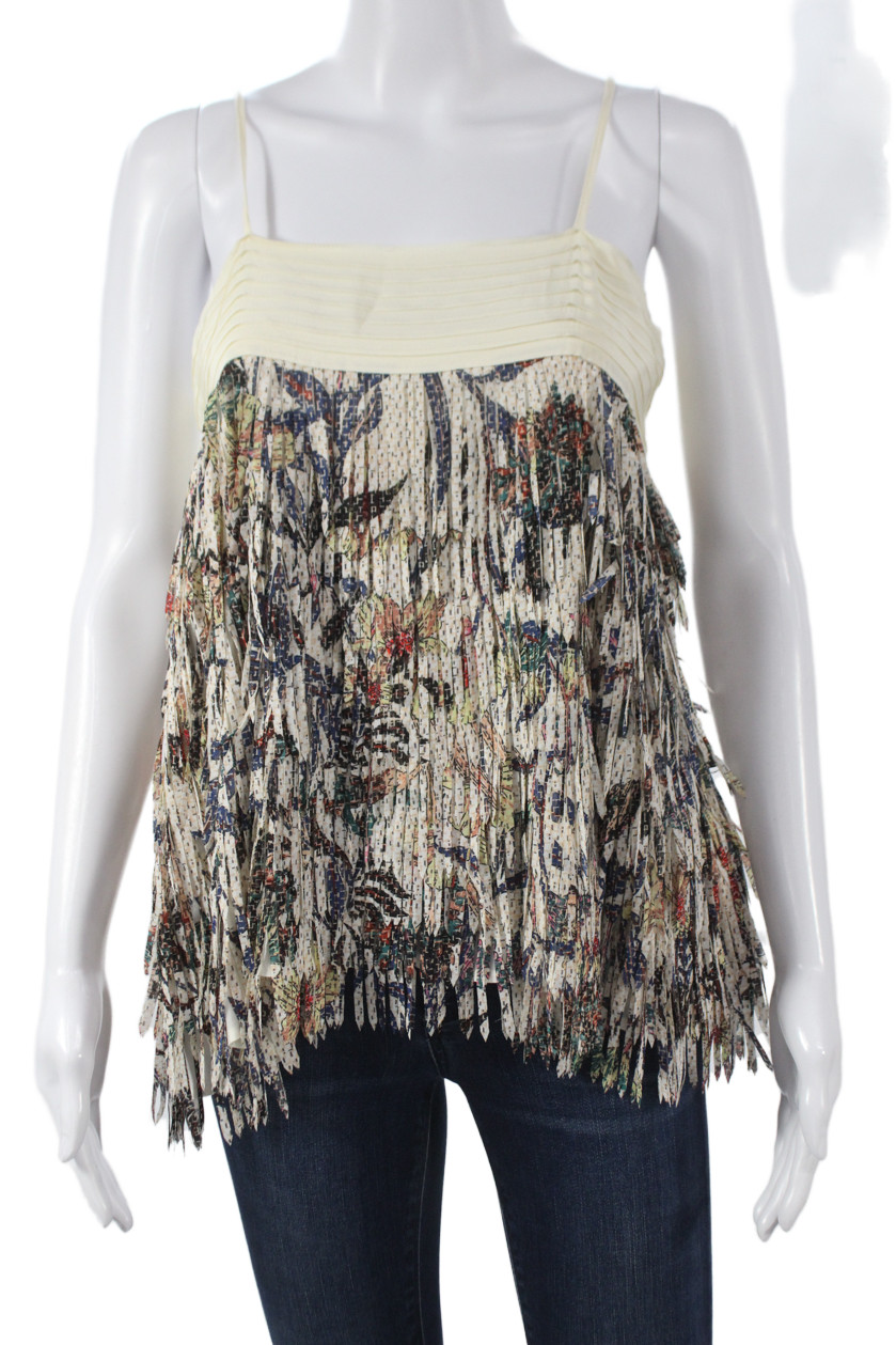 Flannel Women Viscose Floral Bohemian Camisole Sleeveless Drawstring Size MFree Shipping in US $100+ Orders | $6.95 Orders Below