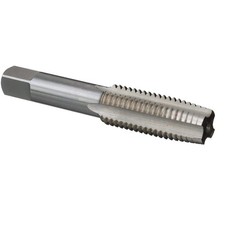 M34 x 2 High Speed Steel Hand Tap Set Taper Plug Bottom Style Threading Tools