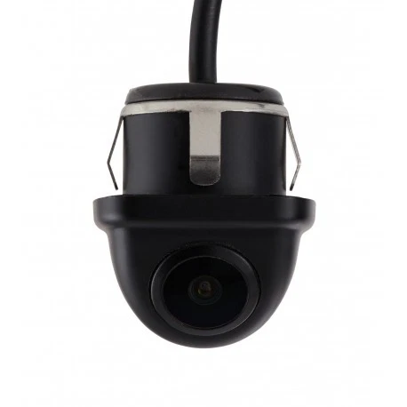 ECHOMASTER PCAM-201 MINI LIP-MOUNT REVERSE OR FRONT CMOS CAMERA w/ PARKING LINES - Image 4 of 4