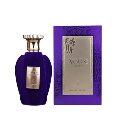 Voux Violette - Emir - Paris Corner 100ml Eau De Parfum Unisex