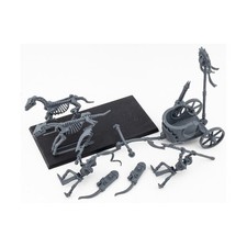 Skeleton Chariot #18 NM