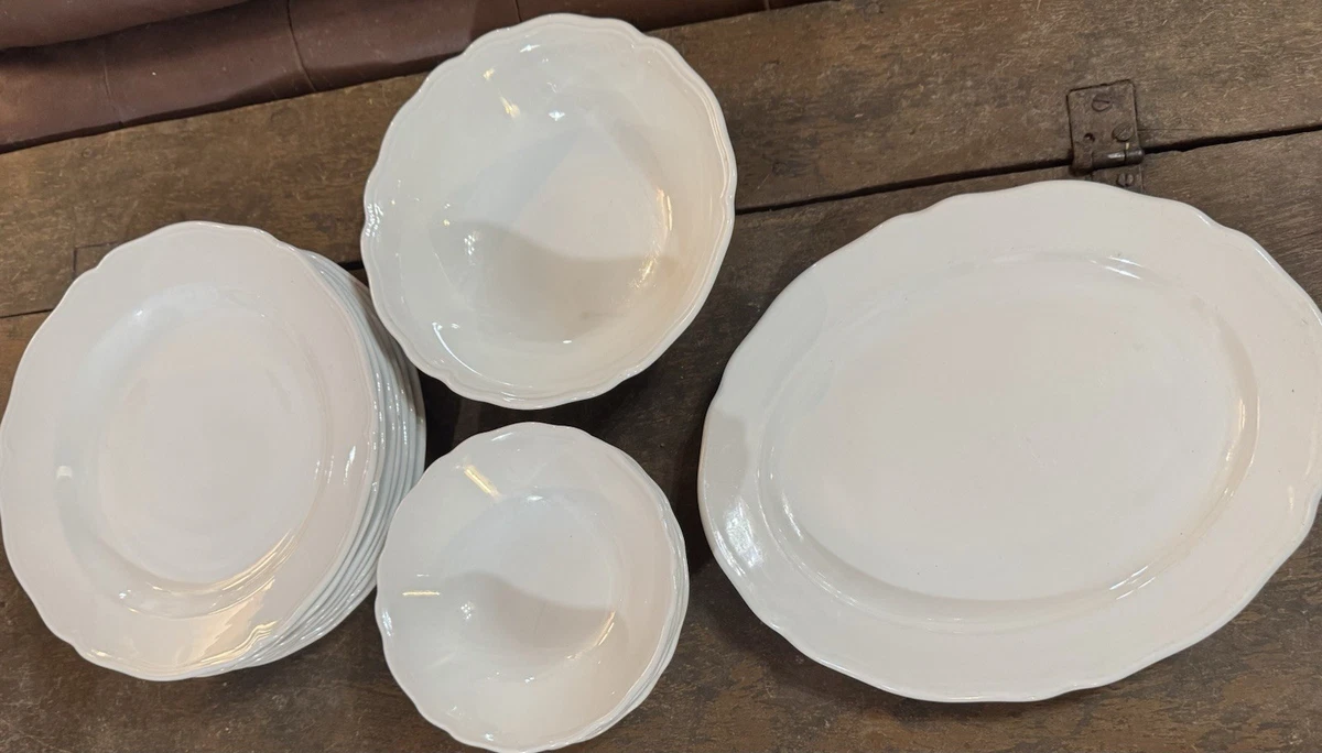 Royal Staffordshire Ironstone In J. & G. Meakin China for sale | eBay