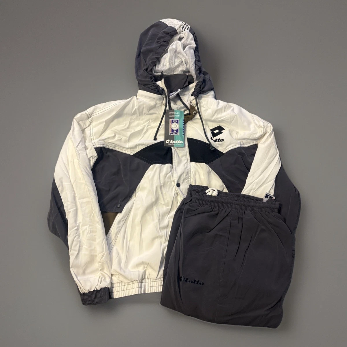 Puma HOODED SUIT SET - Trainingspak - black/zwart Puma HOODED SUIT SET - Trainingspak - black/zwart