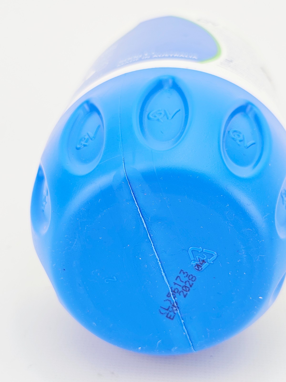 QV Cream with 10% Glycerin 500g Rich Protective Moisturiser Sensitive Skin Jumbo