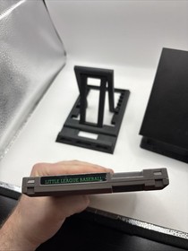 Little League Baseball Championship Series - 1990 NES - Authentic with sleeve