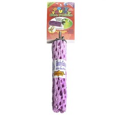 Tooty Fruity Pollen Bird Perch, Medium Assorted Flavor 