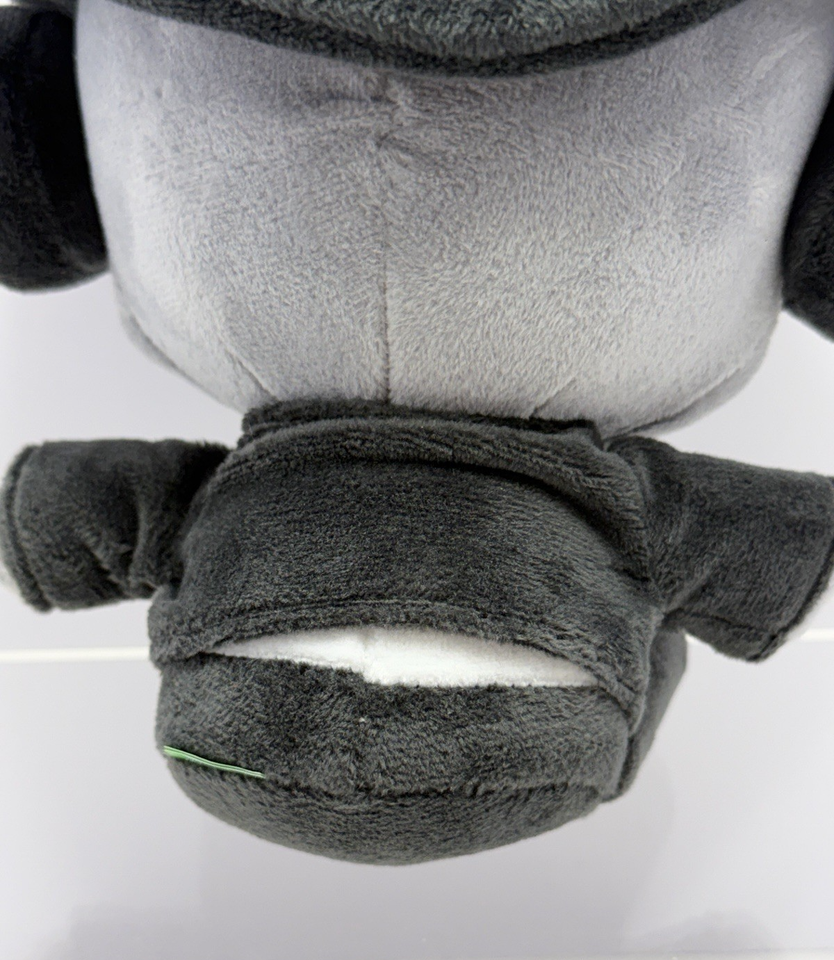Official Makeship 2025 Forsaken Chance Roblox Indie Game Limited Plush ...