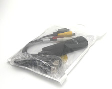 USB 2.0 Video Capture Adapter RCA VHS to Digital Converter w/ Software EasyCap