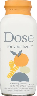 #ad #ad NEW Dose For Your Liver 16 oz Dietary Supplement. Brand 🆕 $29.99