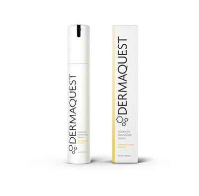 DermaQuest Advanced DermaClear Serum 1 oz 29.6ml #tw