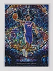 2025 Topps Cosmic Chrome VJ Edgecombe Black Eclipse Refractor (RAW)
