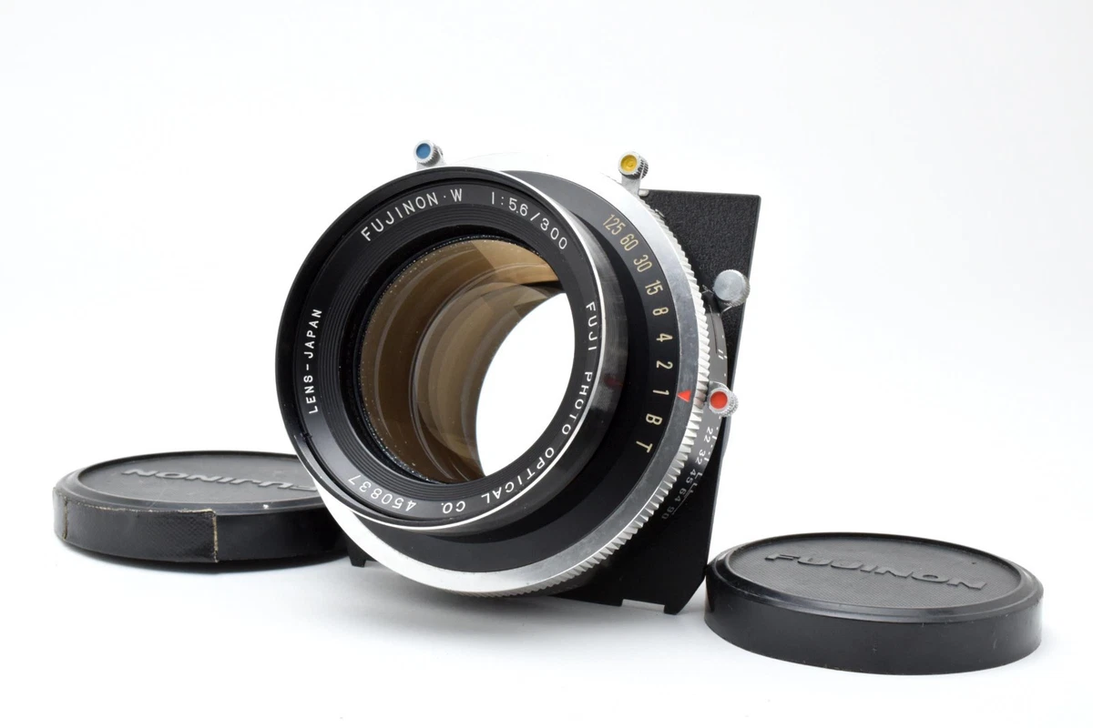 Fujifilm f/5.6 Camera Lenses 300mm Focal for sale | eBay