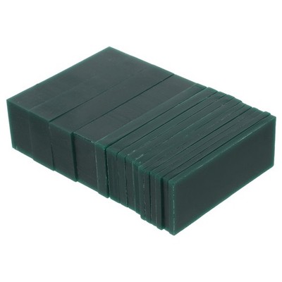 15 PCS Jewelry Engraving Wax Pieces Craft Carving Sheets for Tool