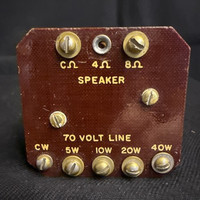 Parmeko  Transformer PMA 7603