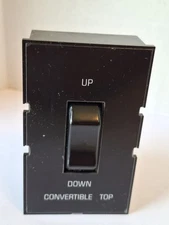 1990 1991 1992 1993 CUTLASS NOS POWER CONVERTIBLE TOP SWITCH OLDSMOBILE LAST ONE