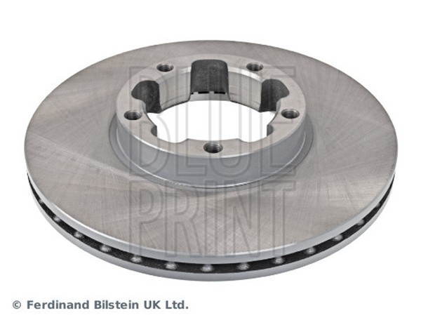 2X Bremsscheibe Blue Print ADN143111 FüR Cabstar Nissan 105 110 TL0 120 125 VL0-image