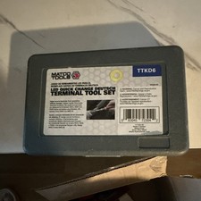 Led Quick Change Deutsch Terminal Tool Set