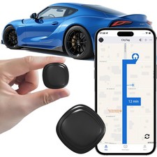 GPS Tracker for Vehicles,Mini Hidden Magnetic Car Tracking,Full 1, 1