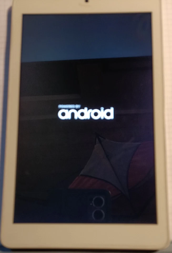 Tablet Telekom Puls 8“ ; Weiß ; Wifi ; 16 GB intern; 32GB SD-Karte;  OVP - Bild 3 von 4