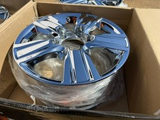 2010-2015 Toyota Land Cruiser Factory Oem Wheels 18in Tundra Chrome Rims 5x150