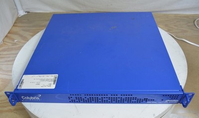 Colubris Networks MSC-5500 Multi Service Controller SEE NOTES