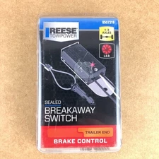 Reese Towpower 8507311 Breakaway Switch Brake Control Sealed 1-3 Trailer Axles