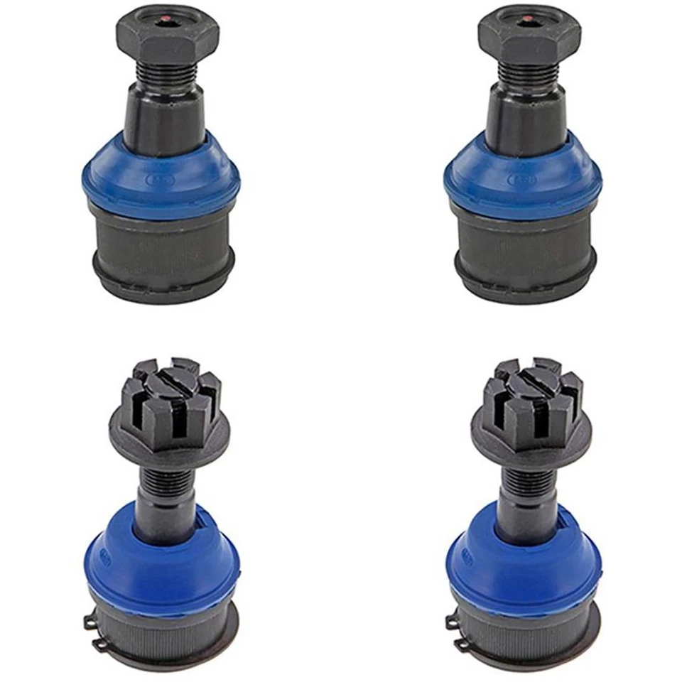 Junta de rótula de suspensión inferior delantera superior para Ford Excursion 2001-2005 Foto 2 de 4