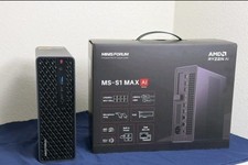 MINISFORUM MS-S1 Max AMD Ryzen AI Max 395 / 128GB RAM 4TB SSD / US