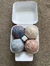 Joules Bath Fizzers Gift Set (4 In Pack) Floral and Fruit