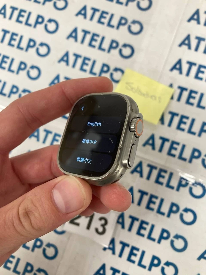Apple Watch Ultra, foto 4 de 4