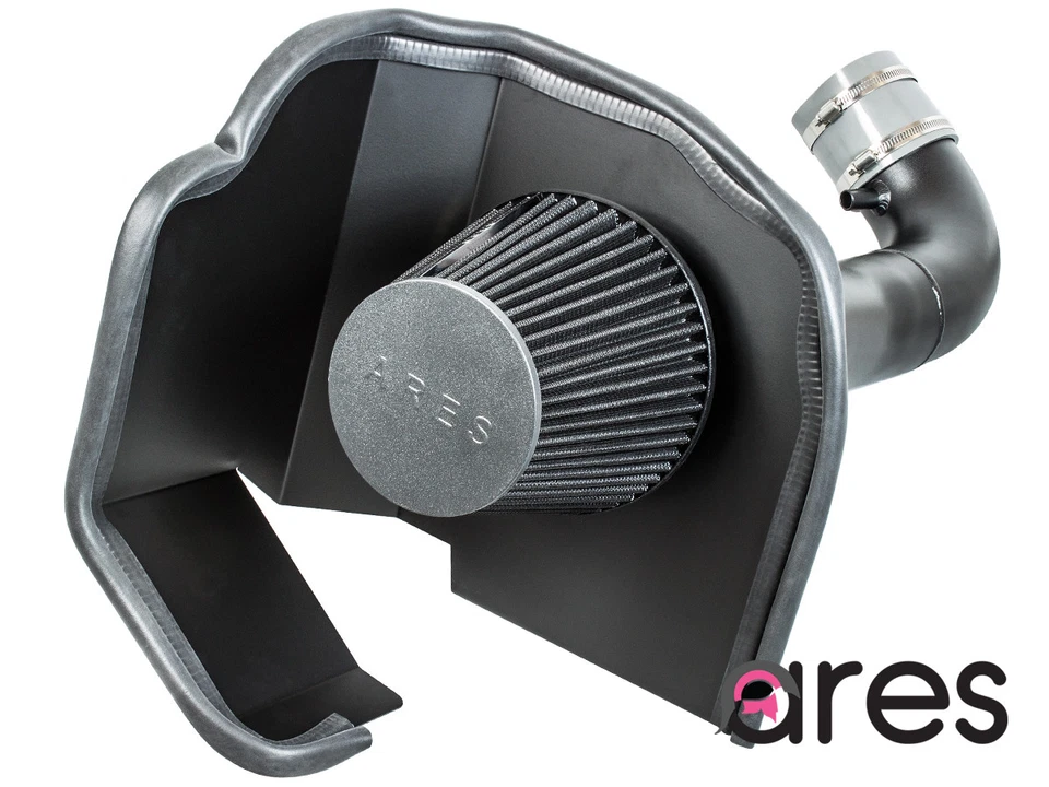 Kit de admisión de aire protector térmico Ares GK + filtro para Suburban Tahoe Yukon V8 2015-2020 Foto 2 de 4