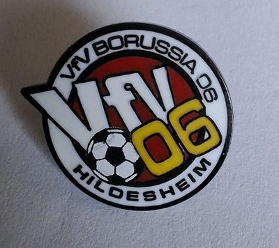 VFV Borussia Hildesheim 06 Logo Pin Original Fussball Deutschland 