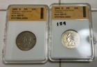 Uncirculated Quarters And State Quarters 10 Coins — photo 3