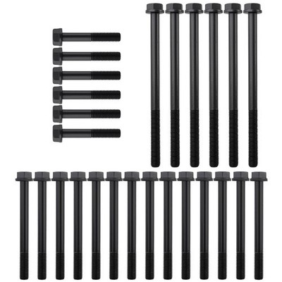 26 pcs Cylinder Head Bolts for Cummins 6BT Dodge Ram 5.9L 1989-1998 3900046