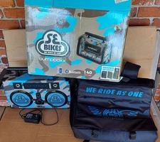 SE Bikes Bumpboxx With Backpack