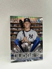2025 Bowman Chrome Judge's Chamber of Cards Aaron Judge Hobby Stars HS-11