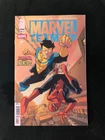 MARVEL TEAM-UP #1 CORY WALKER  VARIANT SPIDER-MAN INVINCIBLE SPIDERMAN