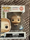 Funko Pop Mitch #757 Vinyl Figure Modern Family Television Series