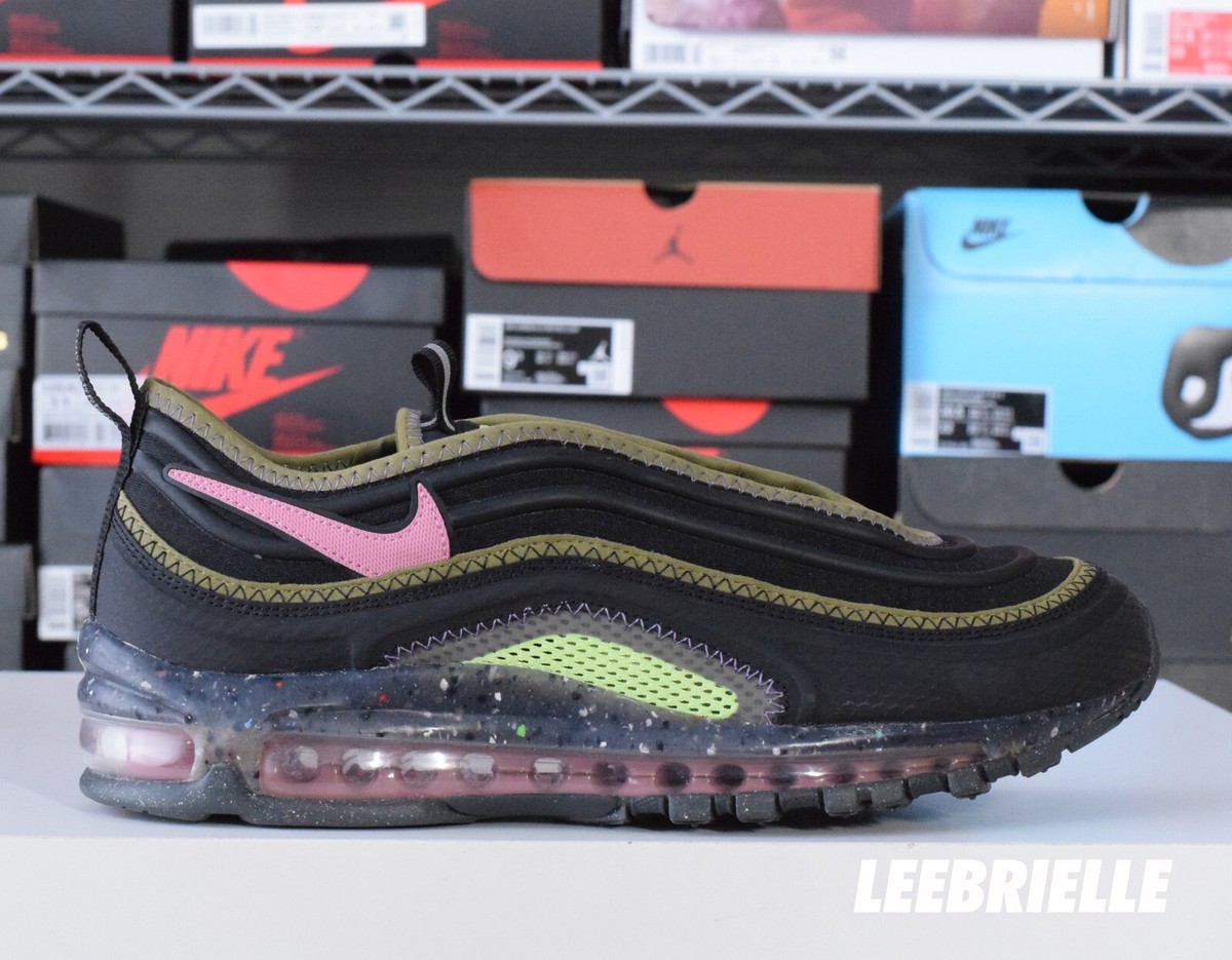 Nike Air Max Terrascape 97 Black Pink Men
