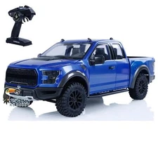 1/10 RC Off-road Vehicles for JDM F-150 RC Crawler Car with Electric Parts Motor