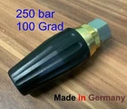 Rotor nozzle for Kärcher HDS 558 C SX dirt blaster for Kärcher 558 eco