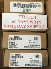 NEW DELL 0693C5 QLOGIC FTLX8571D3BCL-QL 10GB 10Gbase-sr/sw 850nm transceiver 5av