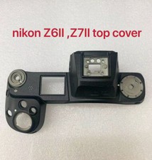 90 new For Nikon Z6II Z7II Top Case Cover Bare shell Repair parts Look good 1pcs