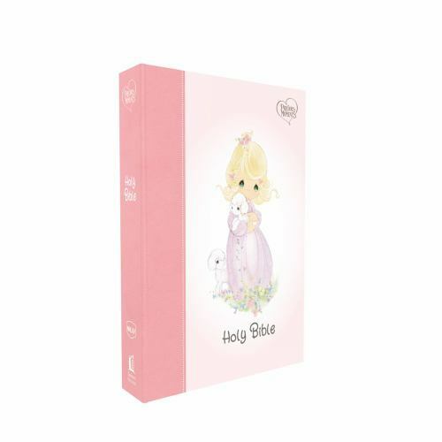 NKJV, Precious Moments Small Hands Bible, - 078523862X, hardcover, Thomas Nelson